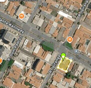 Terreno para aluguel no Vila Areal: 