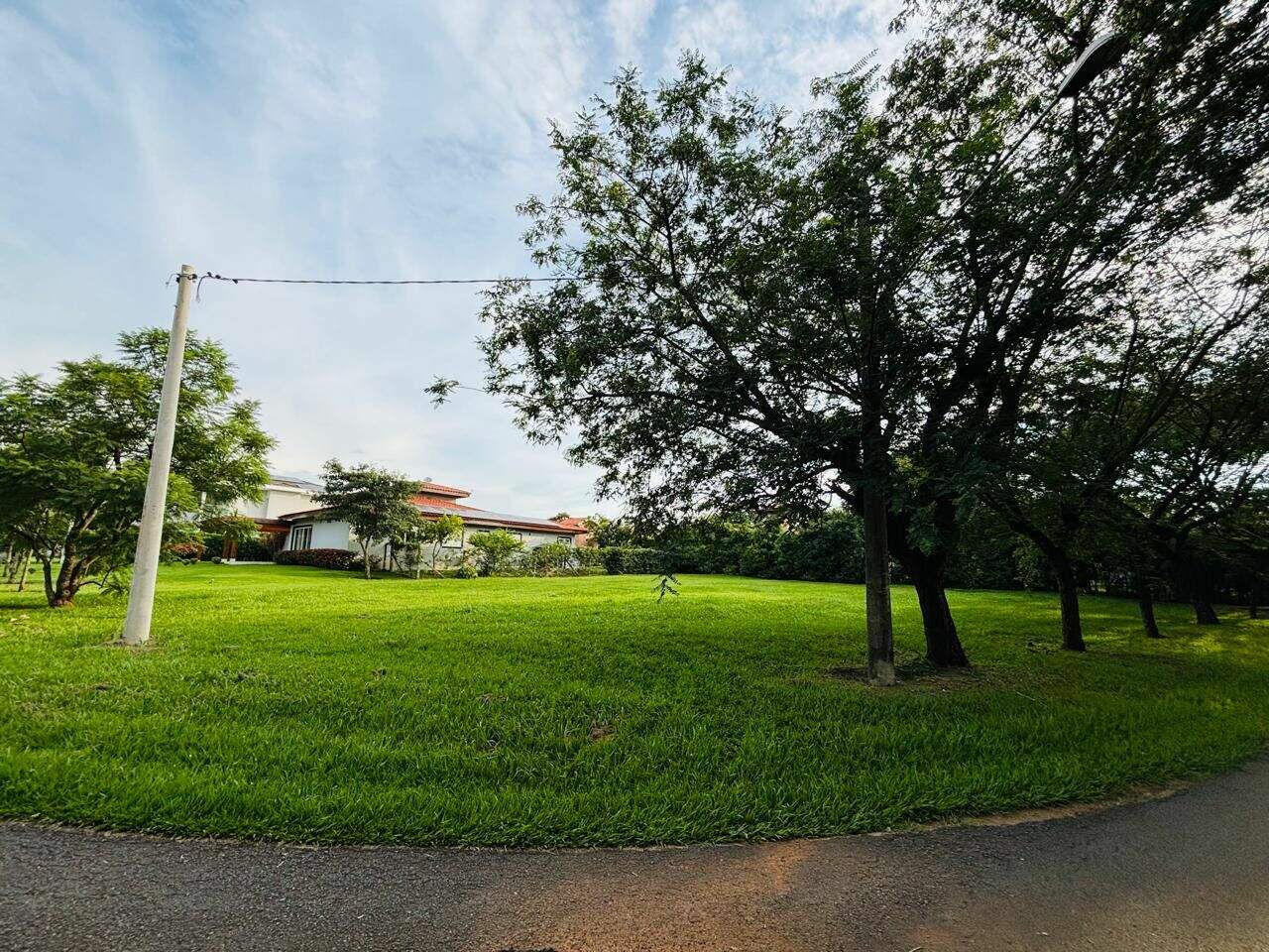 Terreno à venda no Chácara Halter: 
