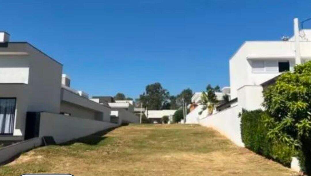 Terreno à venda no Jardim Residencial Alto De Itaici: 