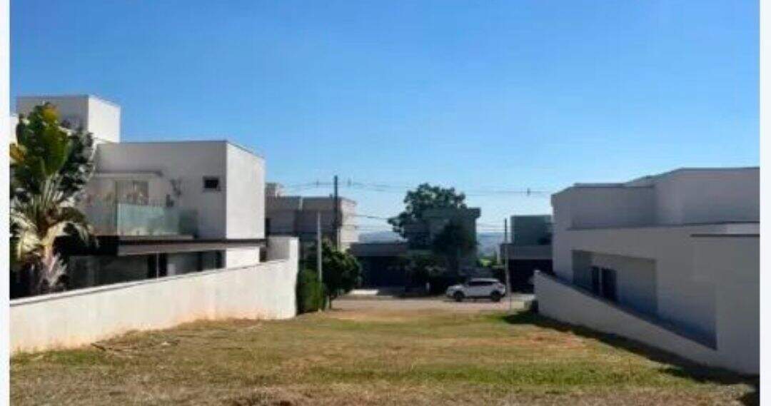 Terreno à venda no Jardim Residencial Alto De Itaici: 