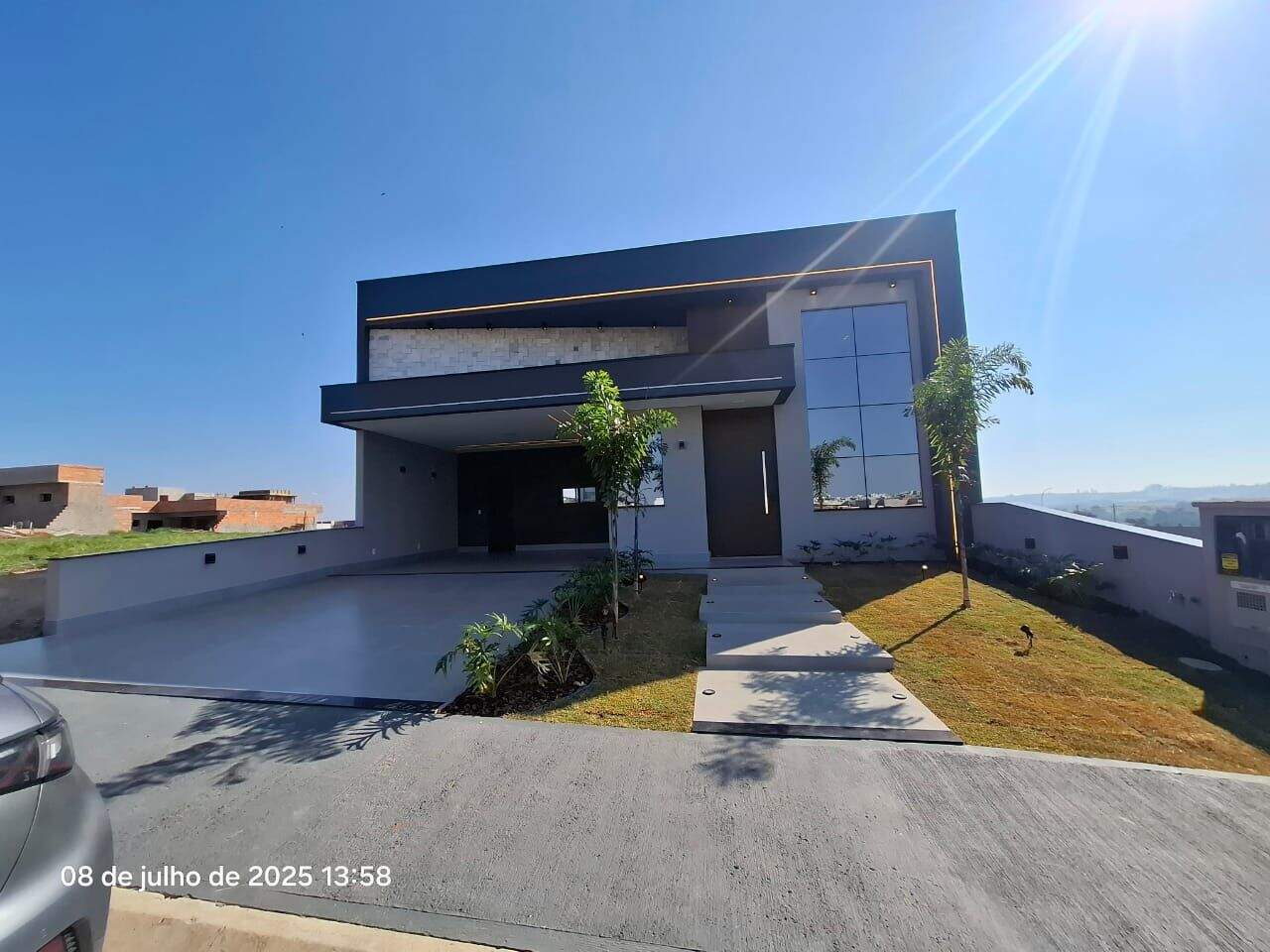 Casa à venda no Residencial Maria Cândida: 