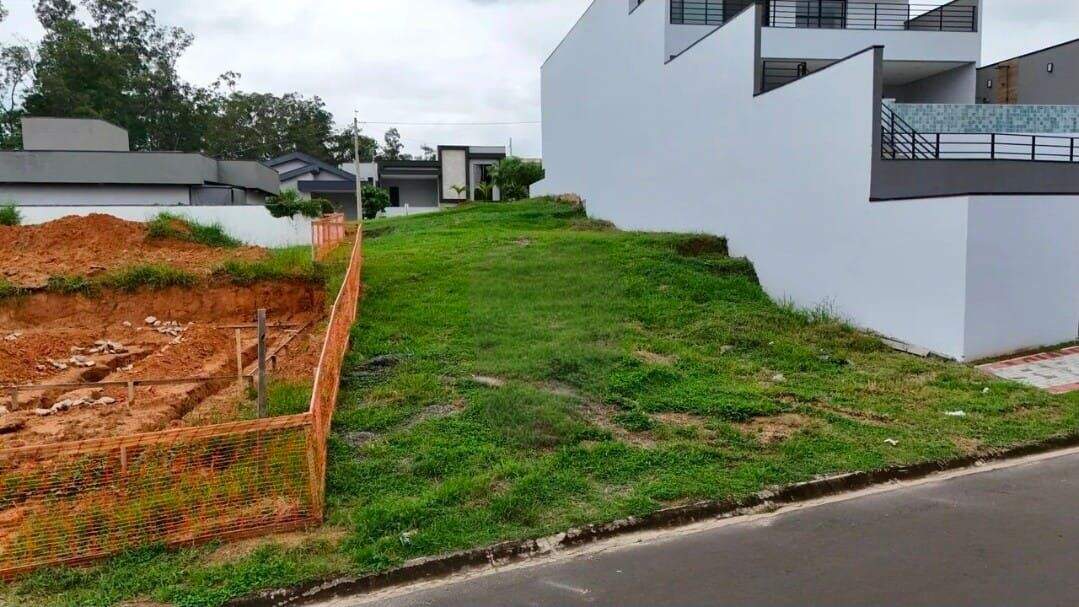 Terreno à venda no Colinas de Indaiatuba,: 