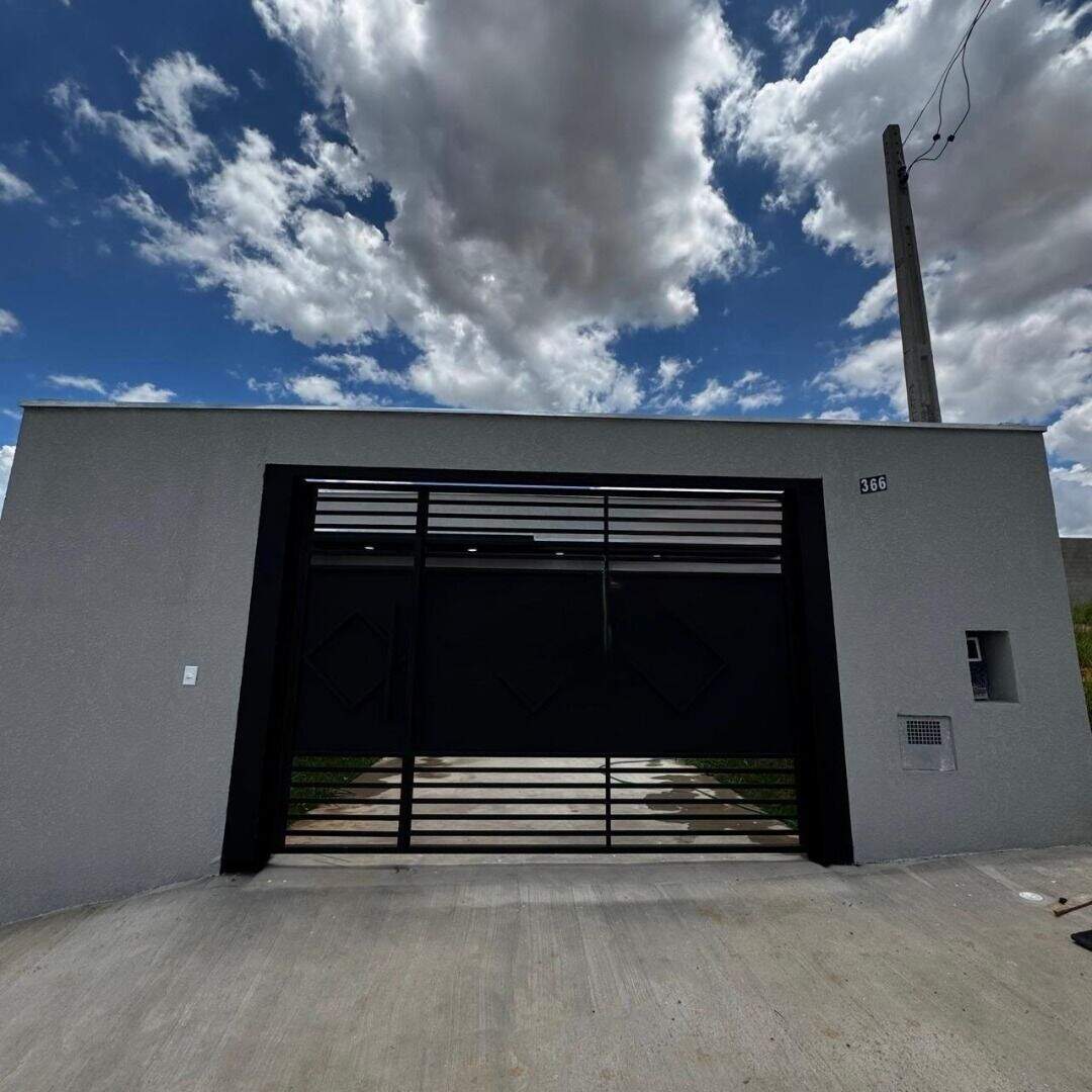 Casa à venda no Jardim Bom Sucesso: 