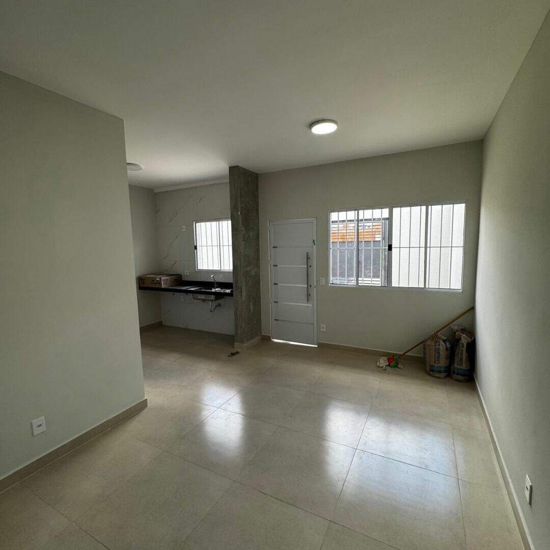 Casa à venda no Jardim Bom Sucesso: 