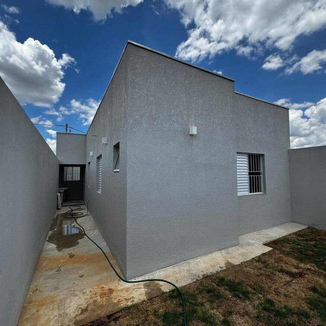 Casa à venda no Jardim Bom Sucesso: 