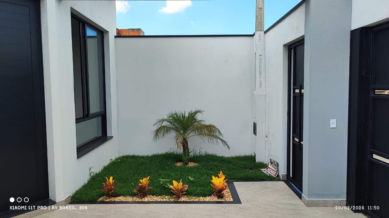 Casa à venda no Residencial Vila Martins: 