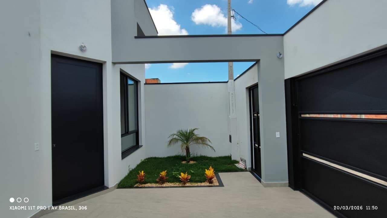 Casa à venda no Residencial Vila Martins: 