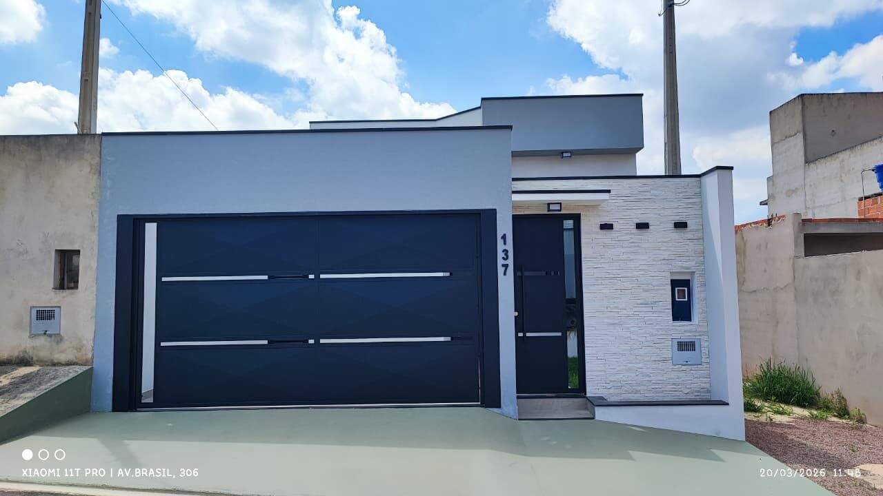 Casa à venda no Residencial Vila Martins: 