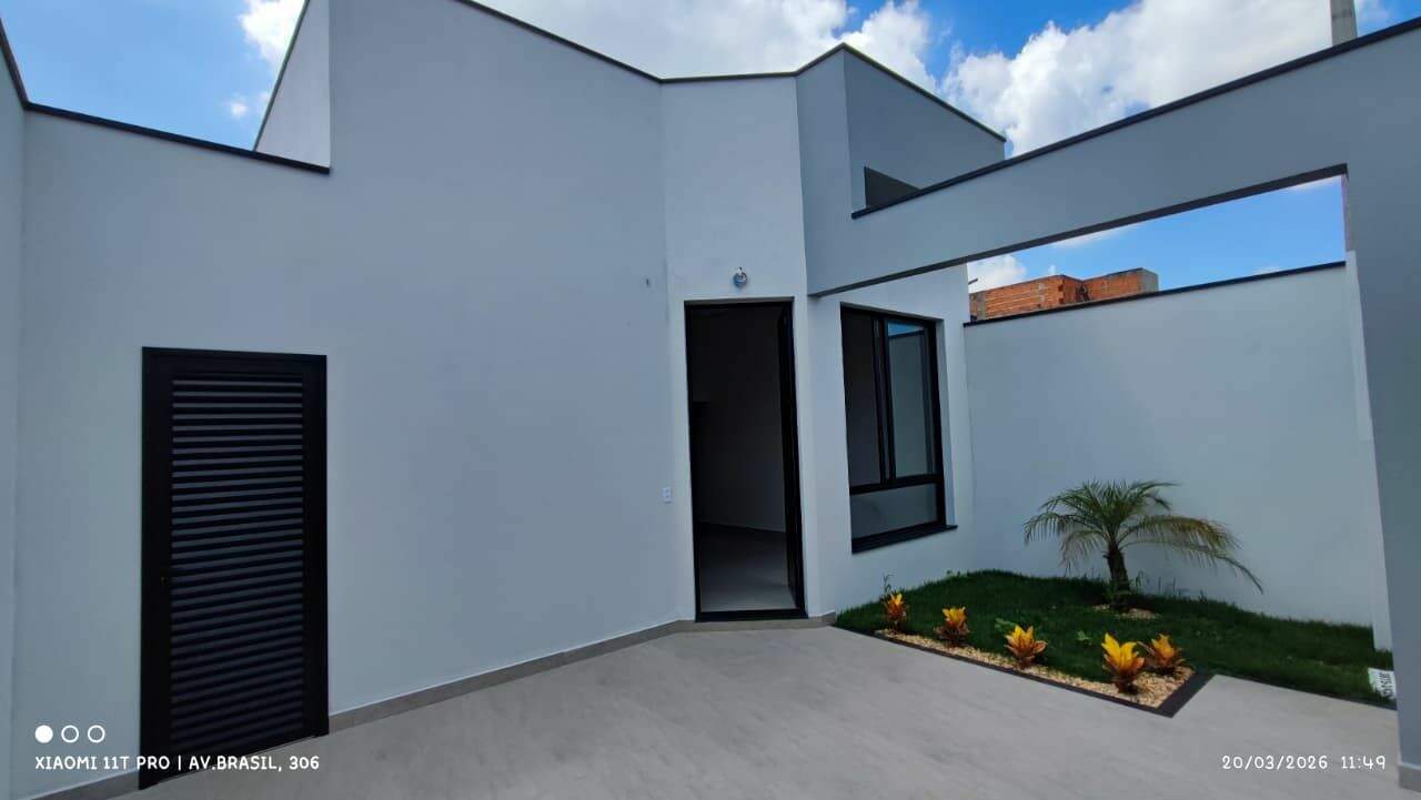 Casa à venda no Residencial Vila Martins: 
