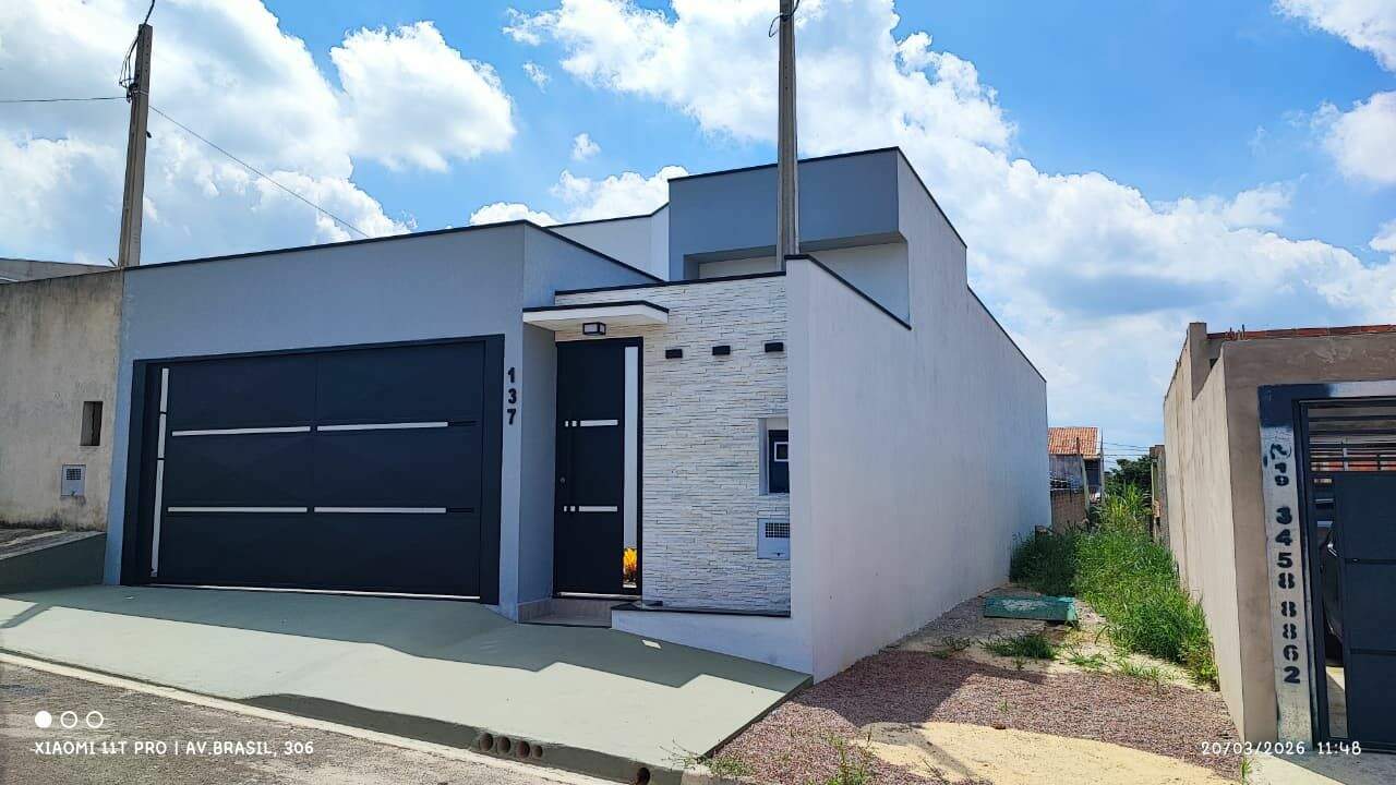 Casa à venda no Residencial Vila Martins: 