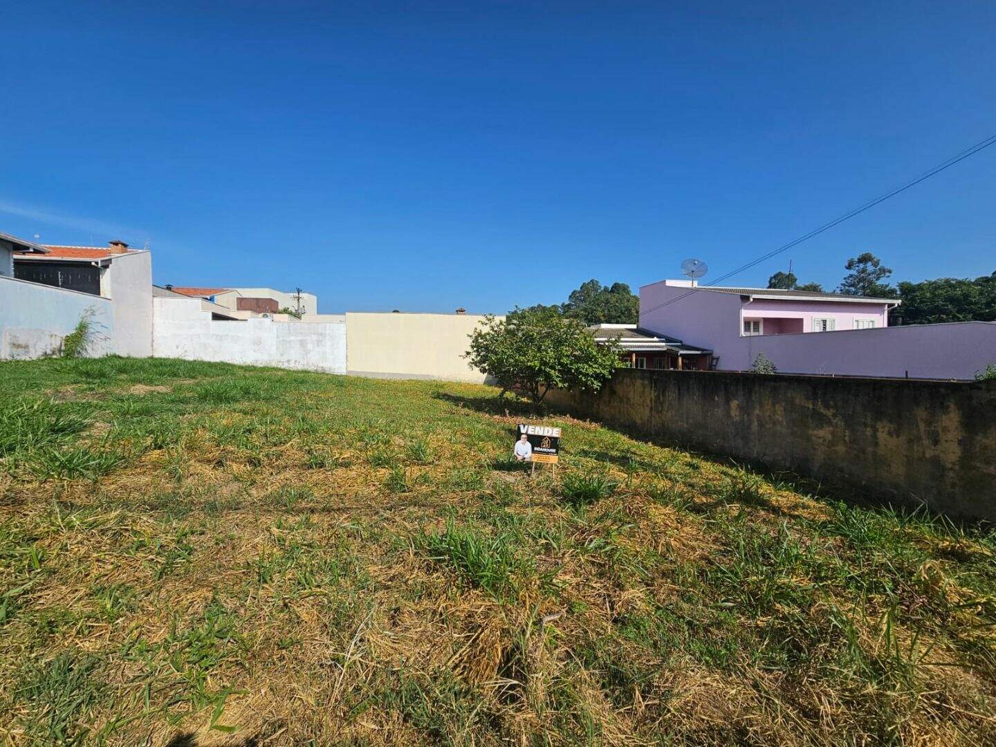 Terreno à venda no Jardim Bela Vista: 
