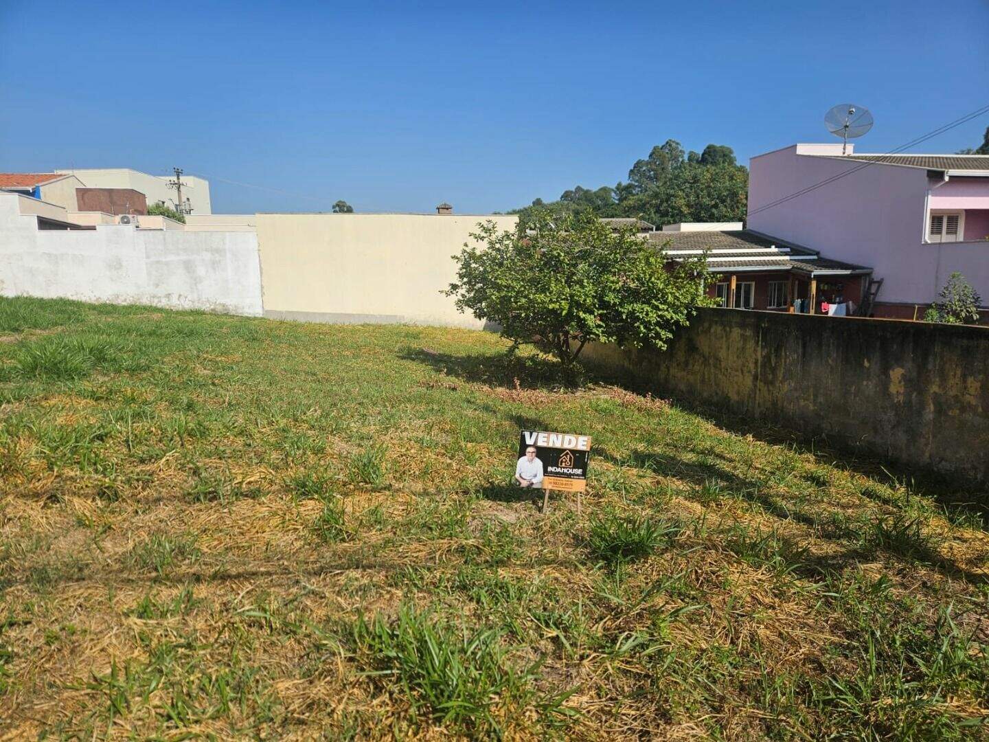 Terreno à venda no Jardim Bela Vista: 