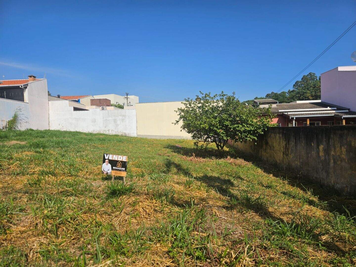 Terreno à venda no Jardim Bela Vista: 