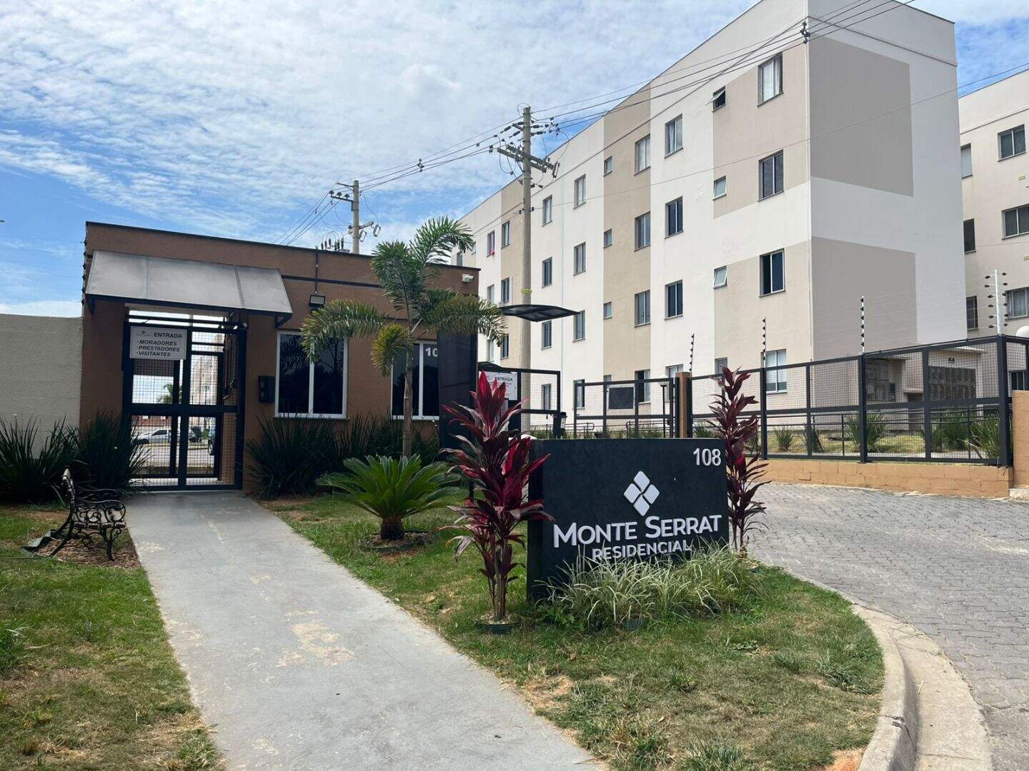 Apartamento à venda no Residencial Parque Laguna: 