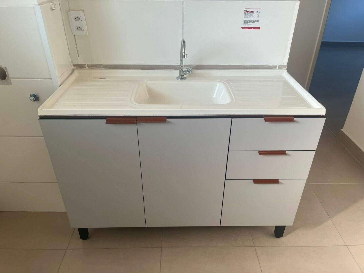 Apartamento à venda no Residencial Parque Laguna: 