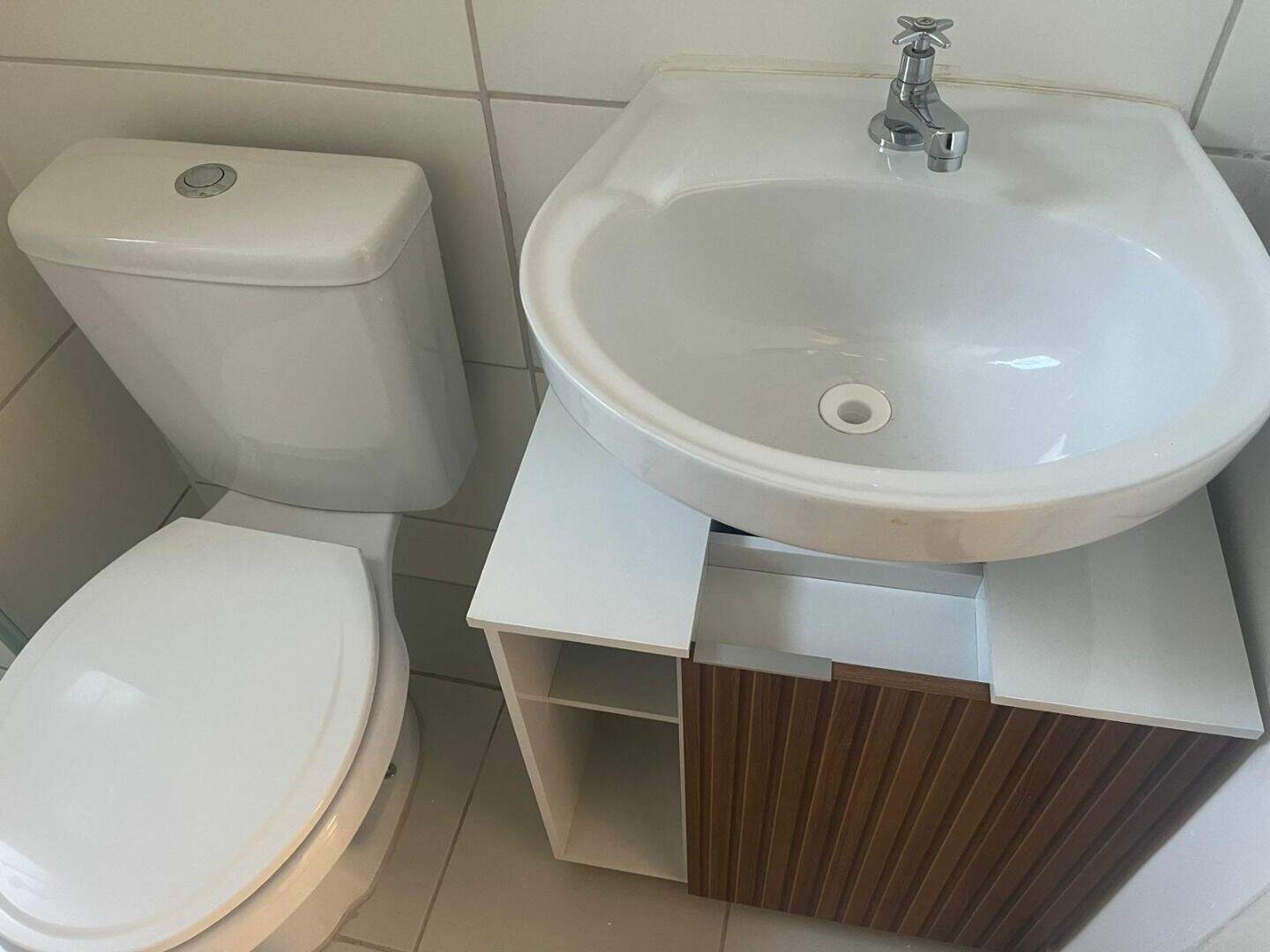 Apartamento à venda no Residencial Parque Laguna: 
