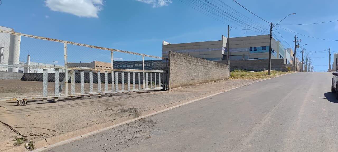 Terreno para aluguel no Park Comercial de Indaiatuba: 