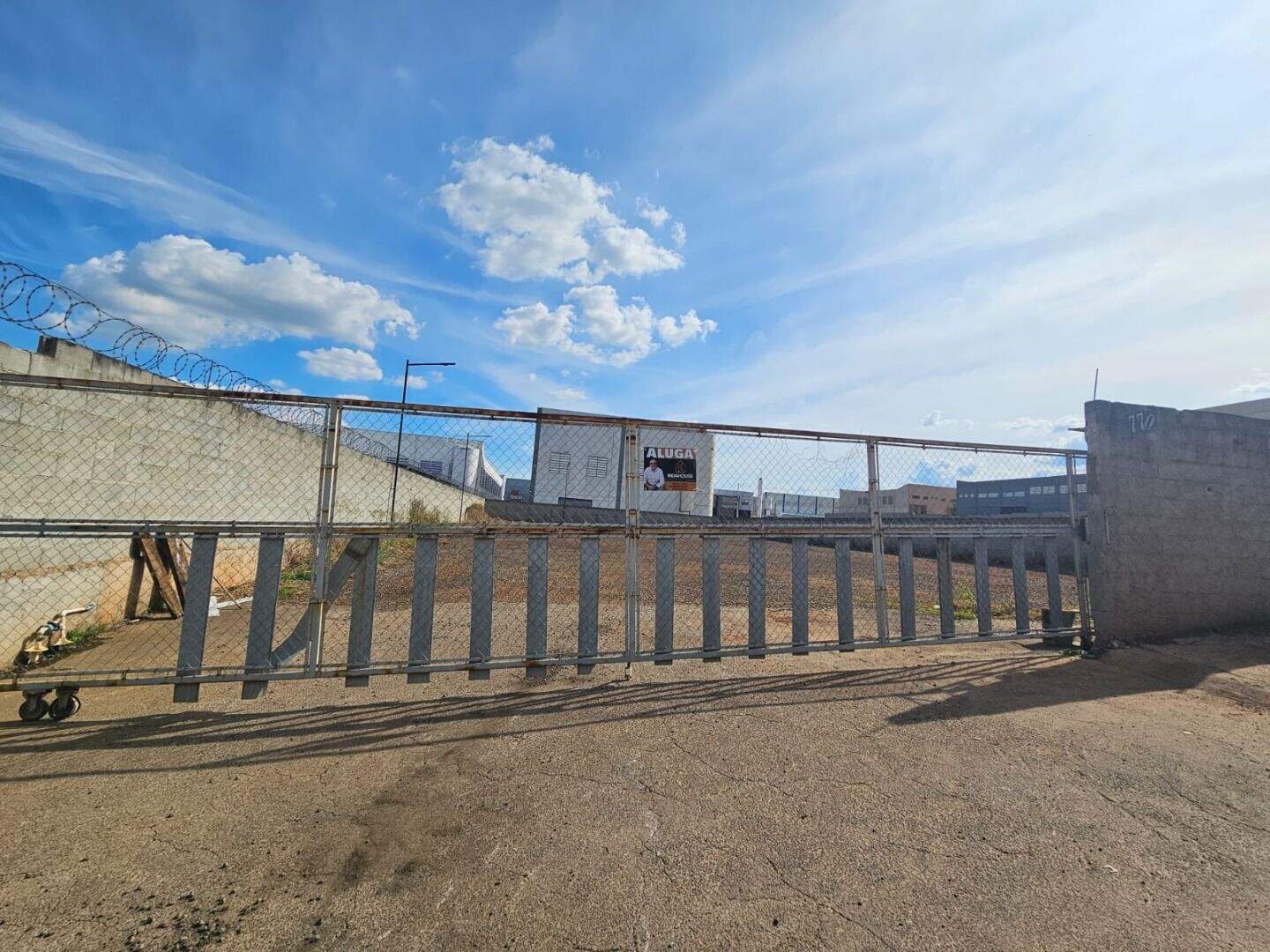 Terreno para aluguel no Park Comercial de Indaiatuba: 