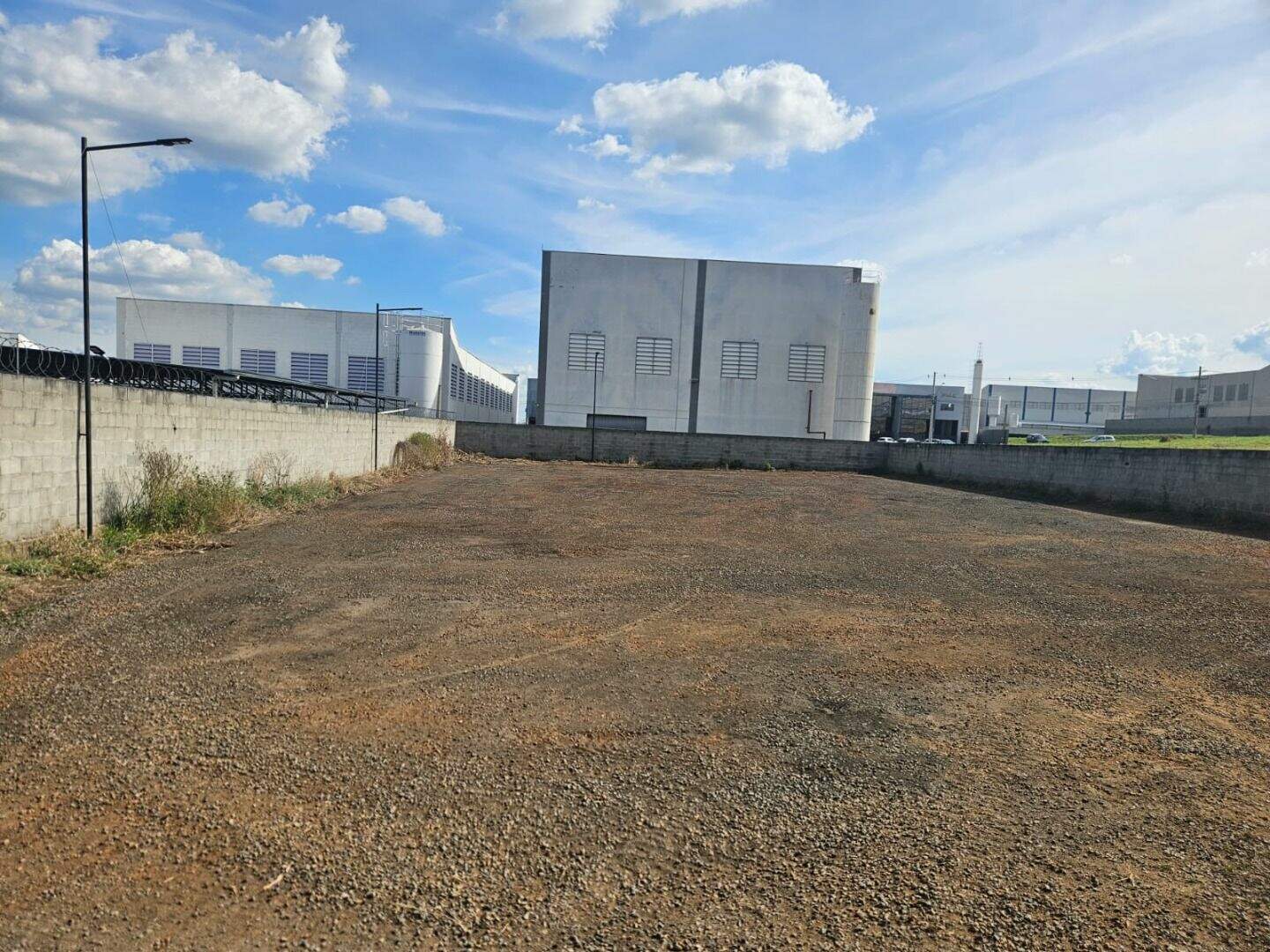 Terreno para aluguel no Park Comercial de Indaiatuba: 