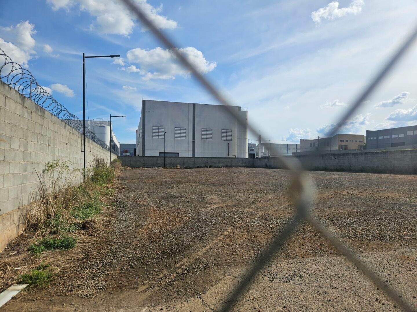 Terreno para aluguel no Park Comercial de Indaiatuba: 
