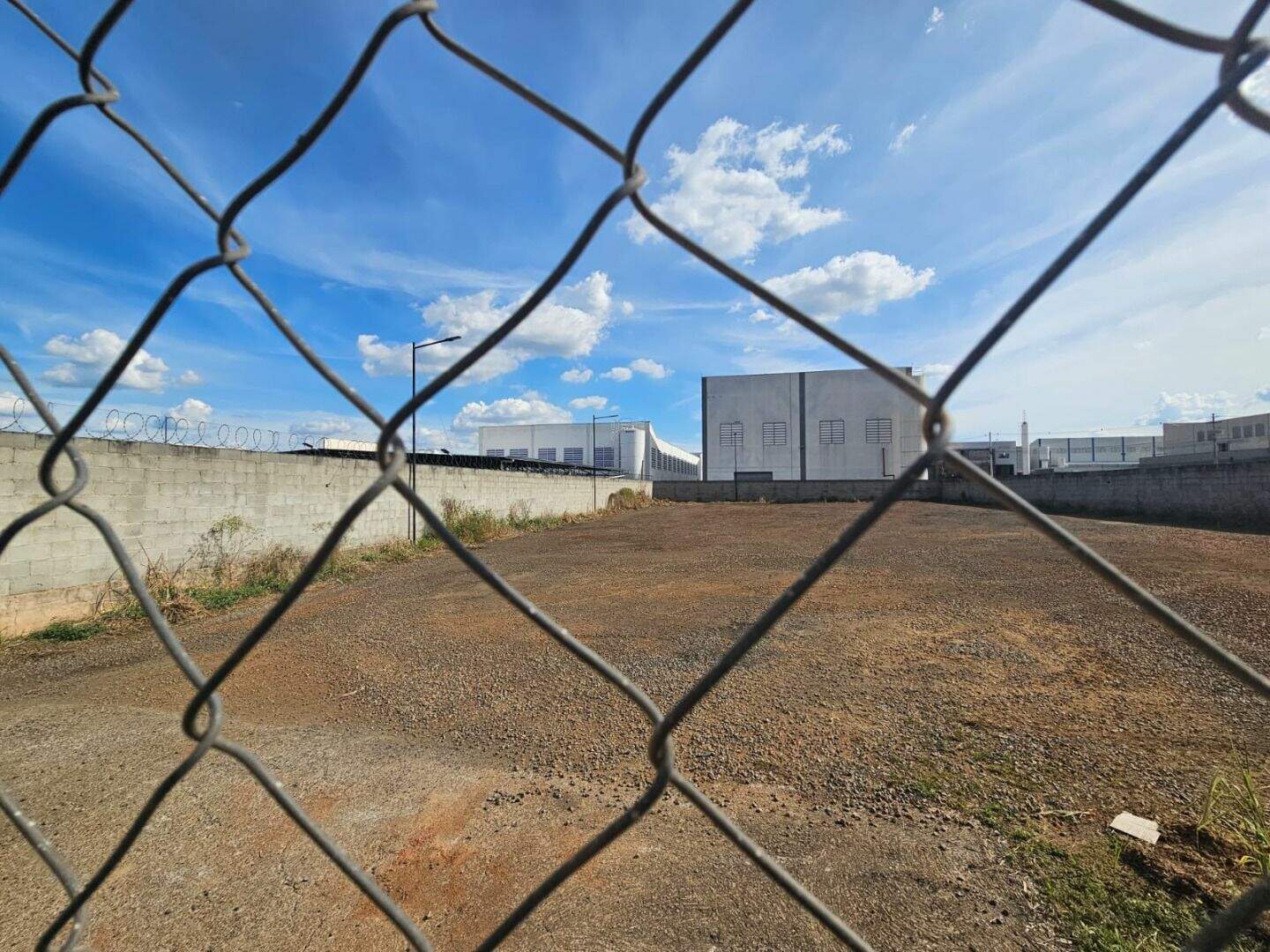 Terreno para aluguel no Park Comercial de Indaiatuba: 