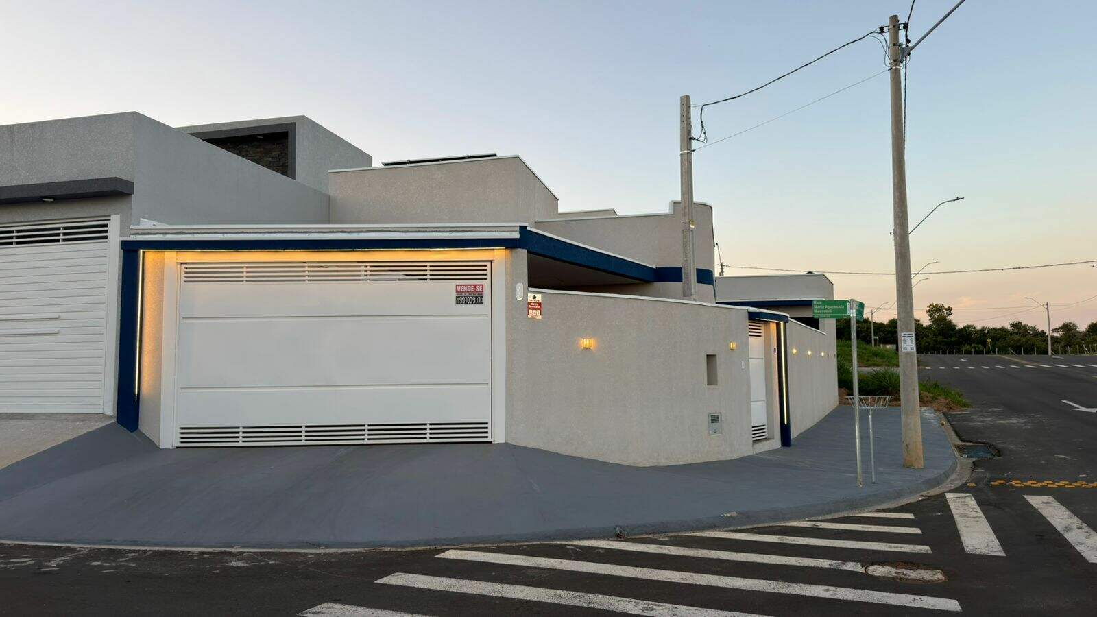Casa à venda no Parque Barnabé: 