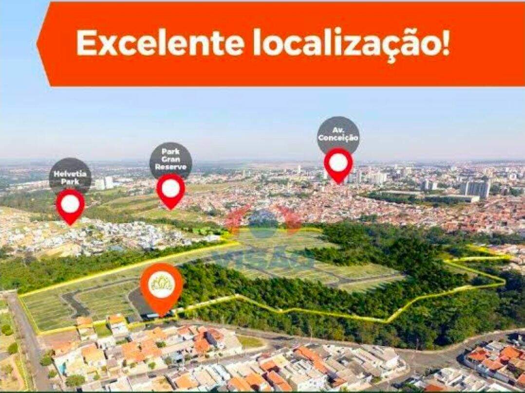 Terreno à venda no Jardim Regente: 