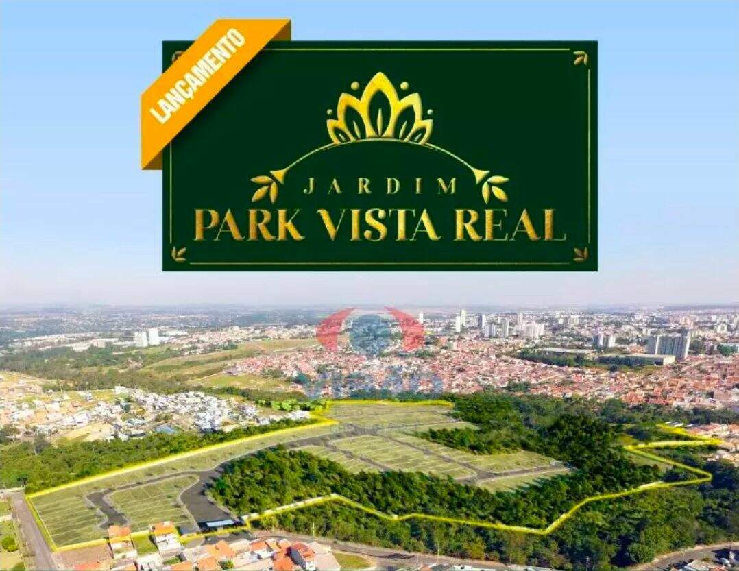 Terreno à venda no Jardim Regente: 