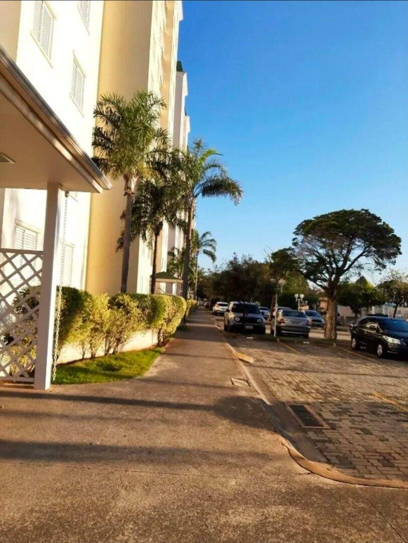Apartamento à venda no Jardim Nova Indaiá: 