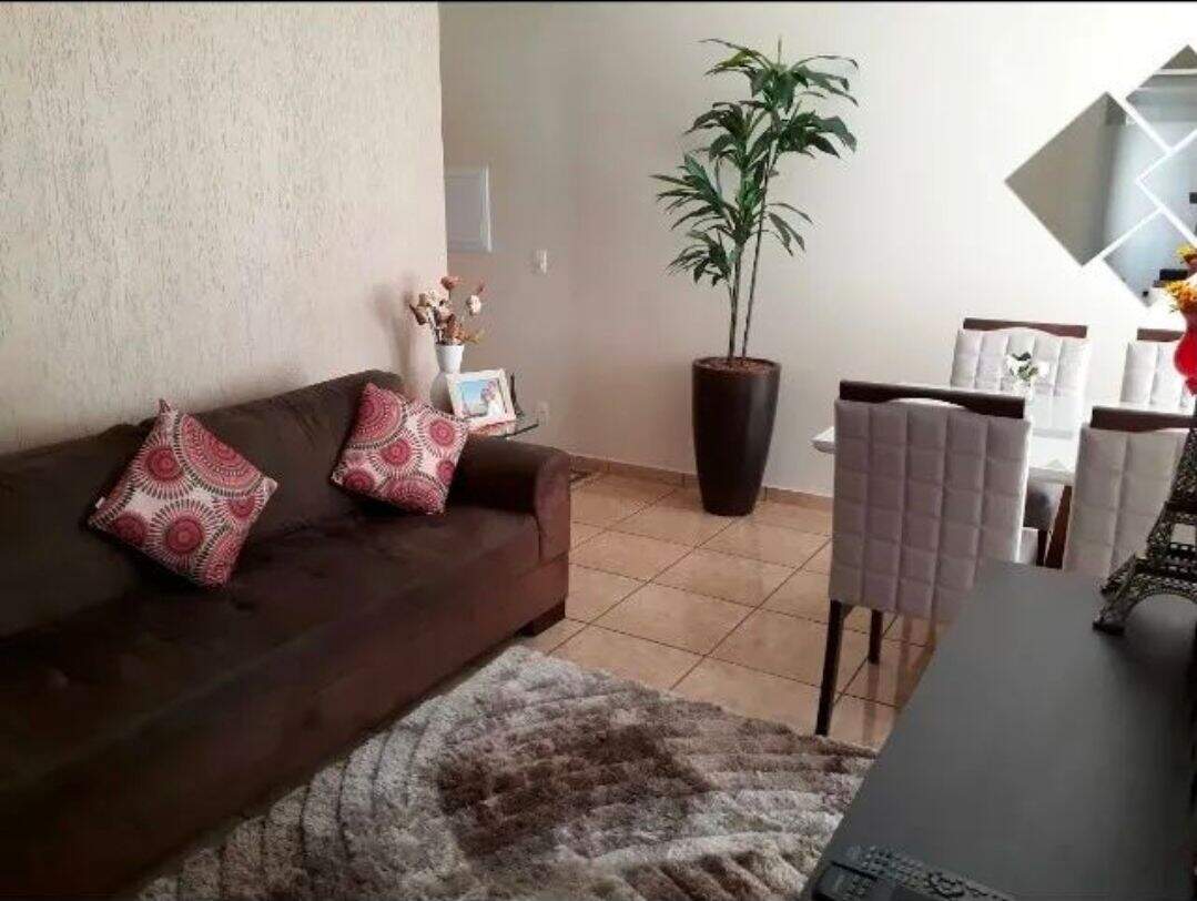 Apartamento à venda no Jardim Nova Indaiá: 
