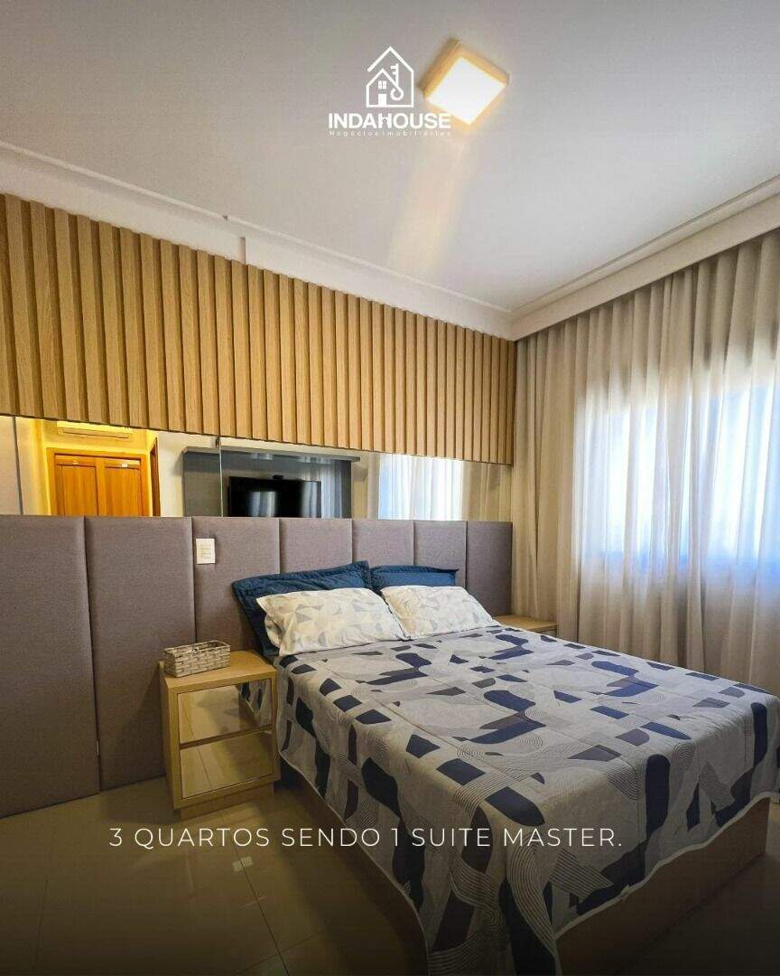 Apartamento à venda no Vila Almeida: 