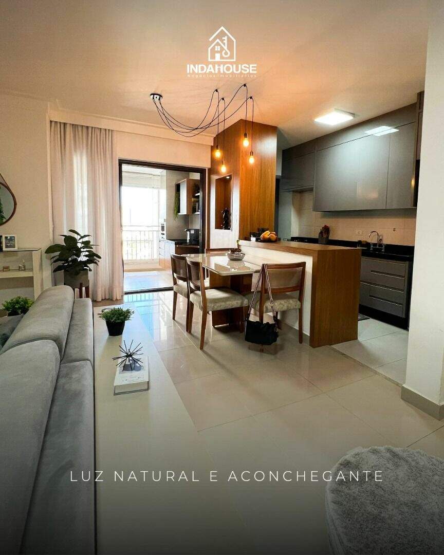 Apartamento à venda no Vila Almeida: 