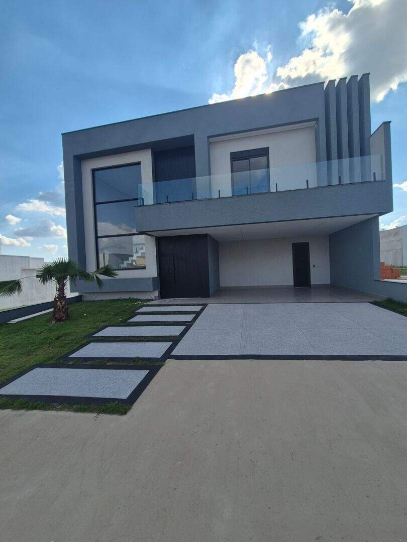 Sobrado à venda no Residencial Dona Maria Candida: 
