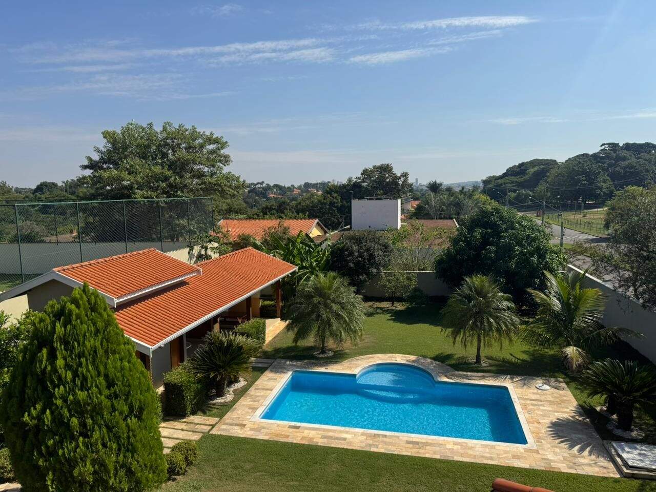 Chácara à venda no Terras de Itaici: 