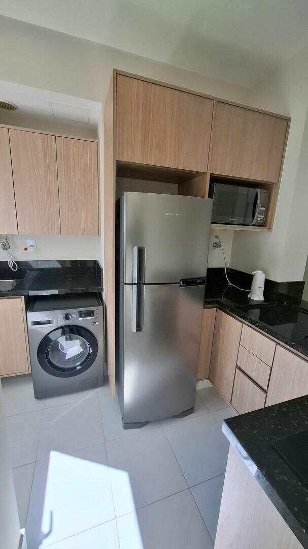Apartamento para aluguel no Vila Homero: 
