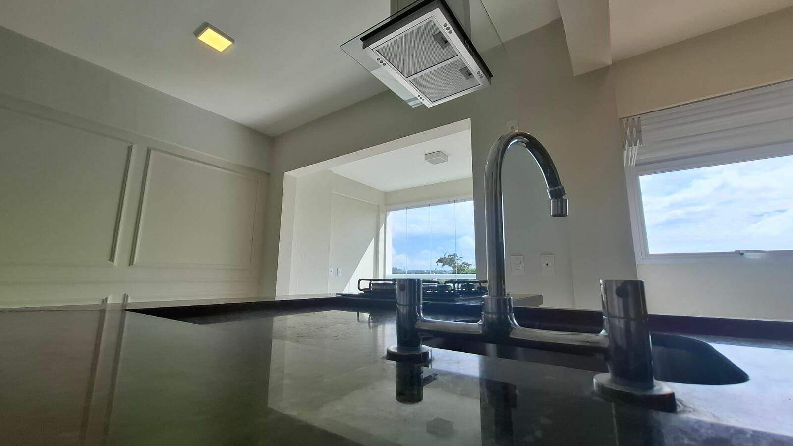 Apartamento para aluguel no Vila Homero: 