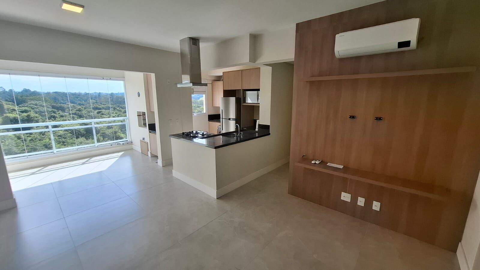 Apartamento para aluguel no Vila Homero: 