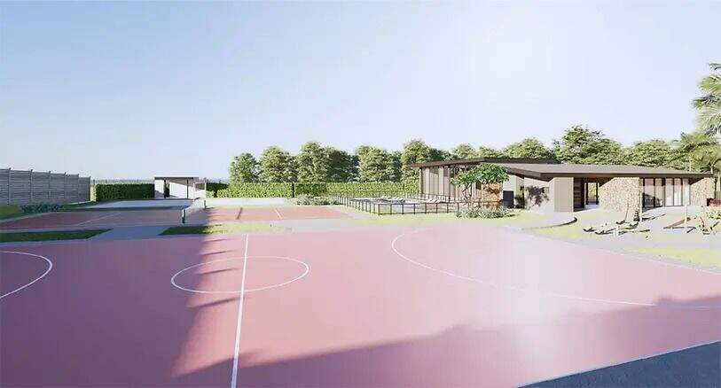 Terreno à venda no Sítios de Recreio Colina: 
