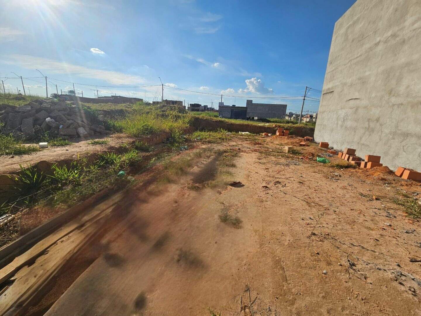Terreno à venda no Smart City: 