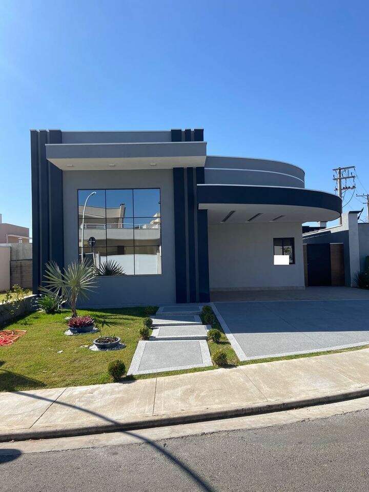 Casa à venda no Jardim Residencial Maria Dulce: 