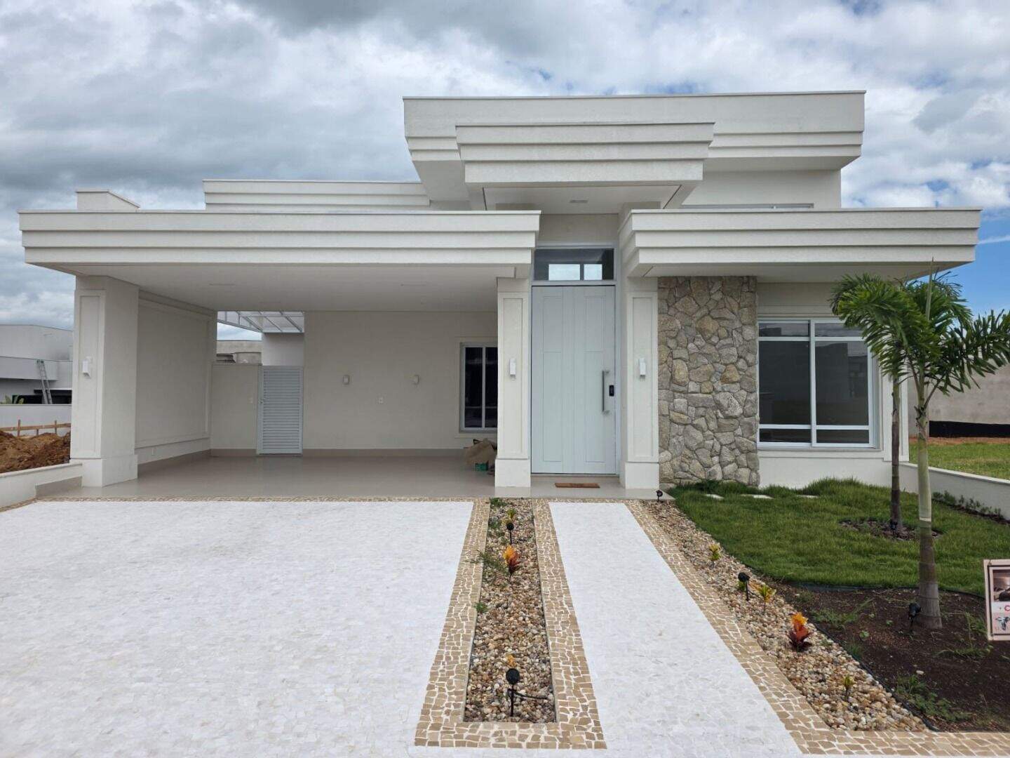Casa à venda no Jardim Residencial Dona Maria Candida: 