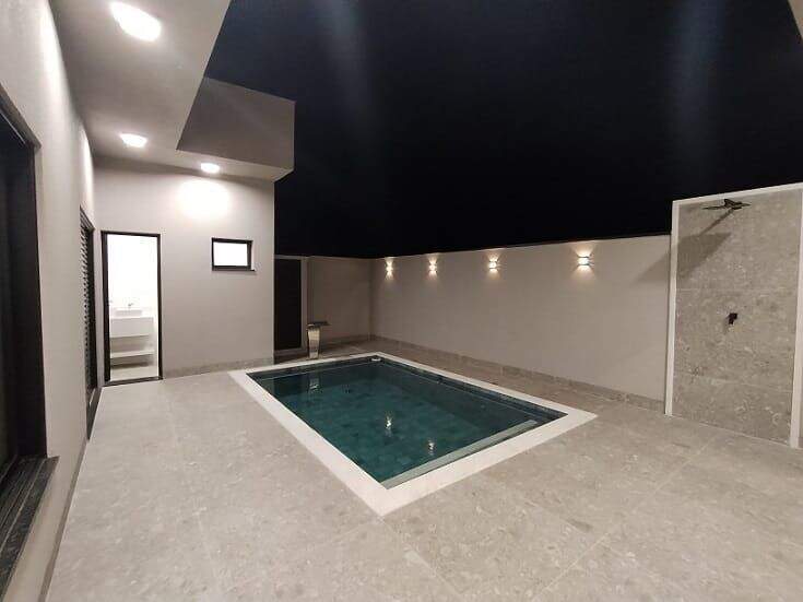 Casa à venda no Residencial Dona Maria Candida: 