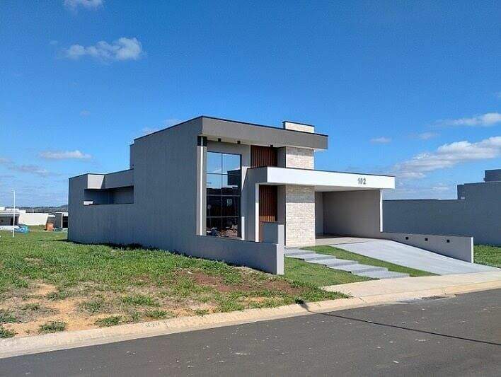 Casa à venda no Residencial Dona Maria Candida: 