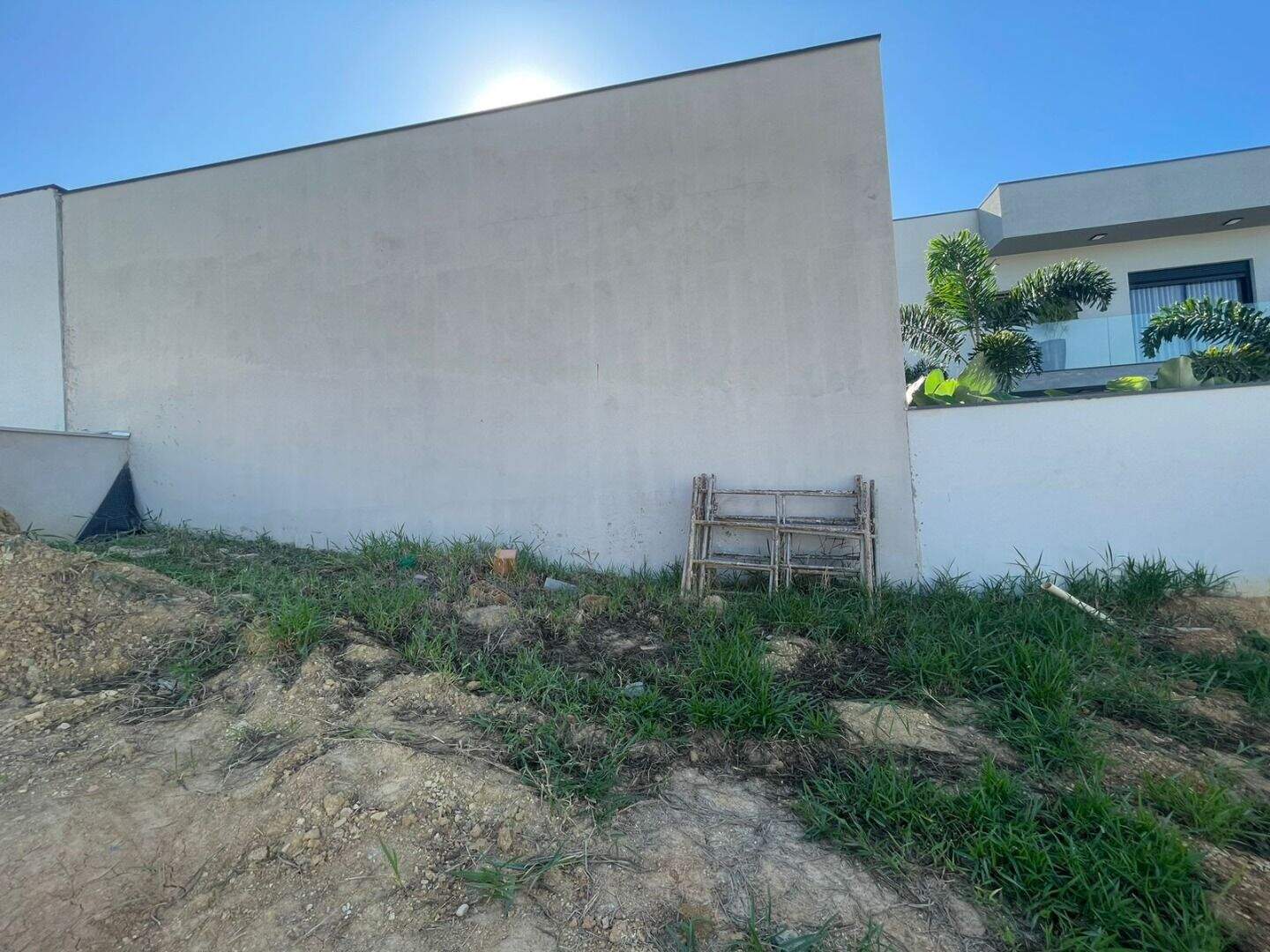 Terreno à venda no Jardins di Roma: 
