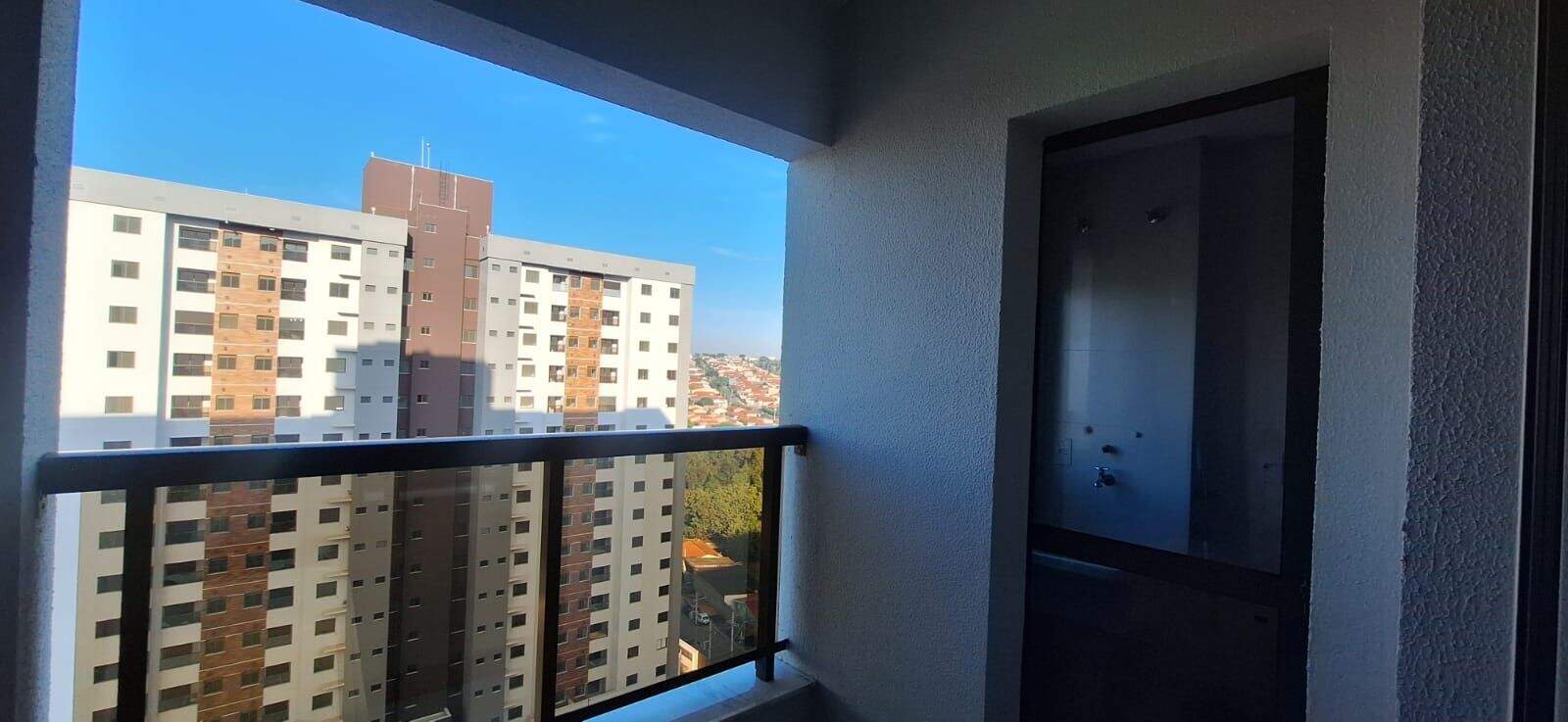 Apartamento à venda no Jardim Santiago: 