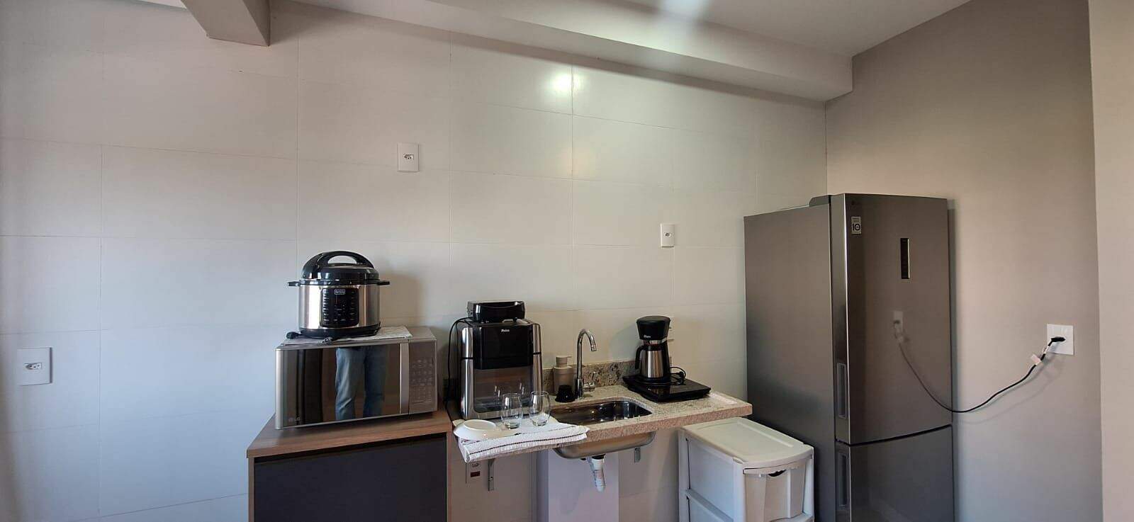 Apartamento à venda no Jardim Santiago: 