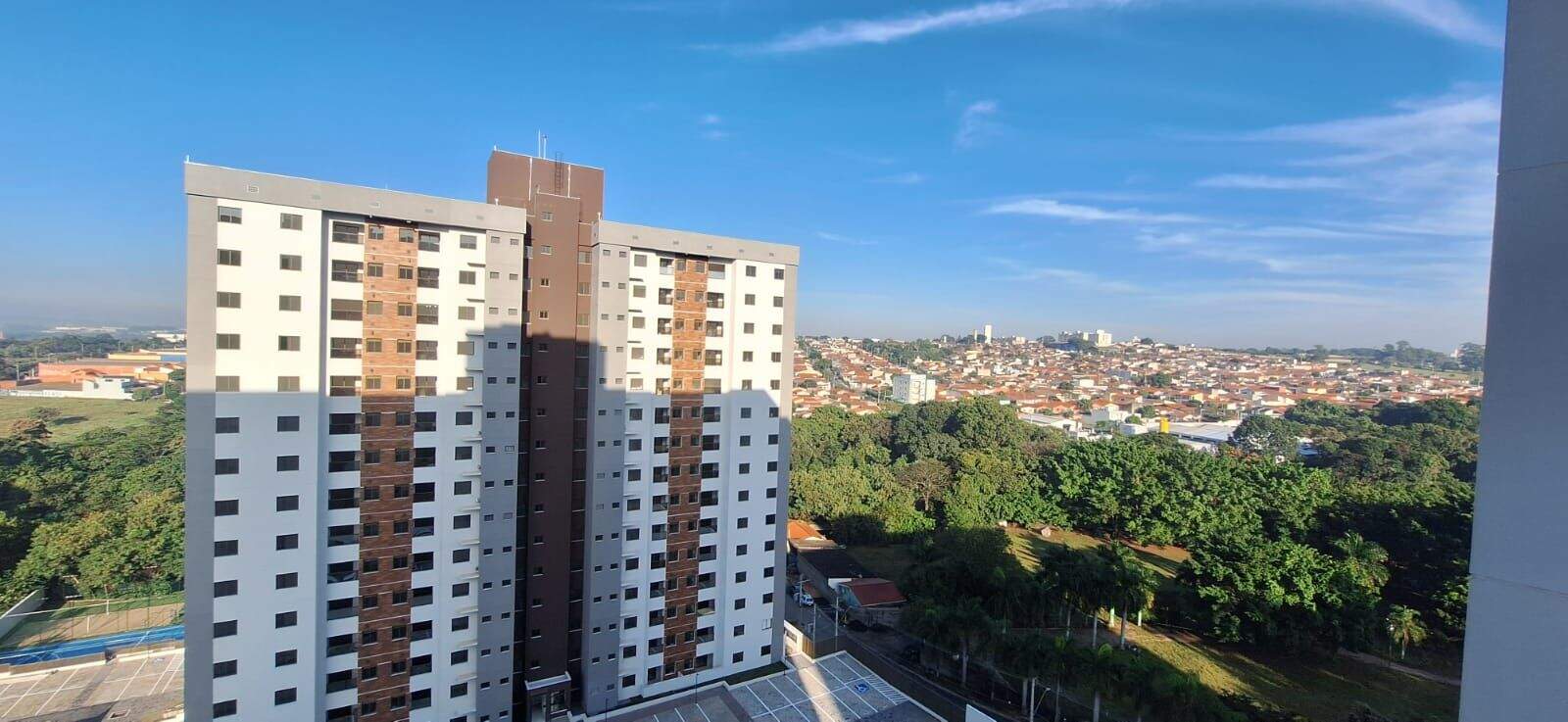 Apartamento à venda no Jardim Santiago: 