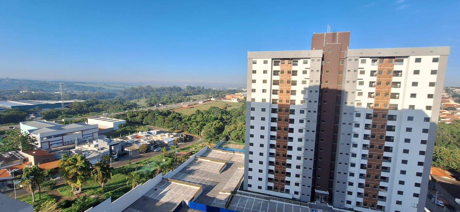 Apartamento à venda no Jardim Santiago: 