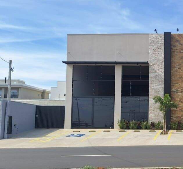 Salão para aluguel no Jardim Residencial Dona Maria Jose: 