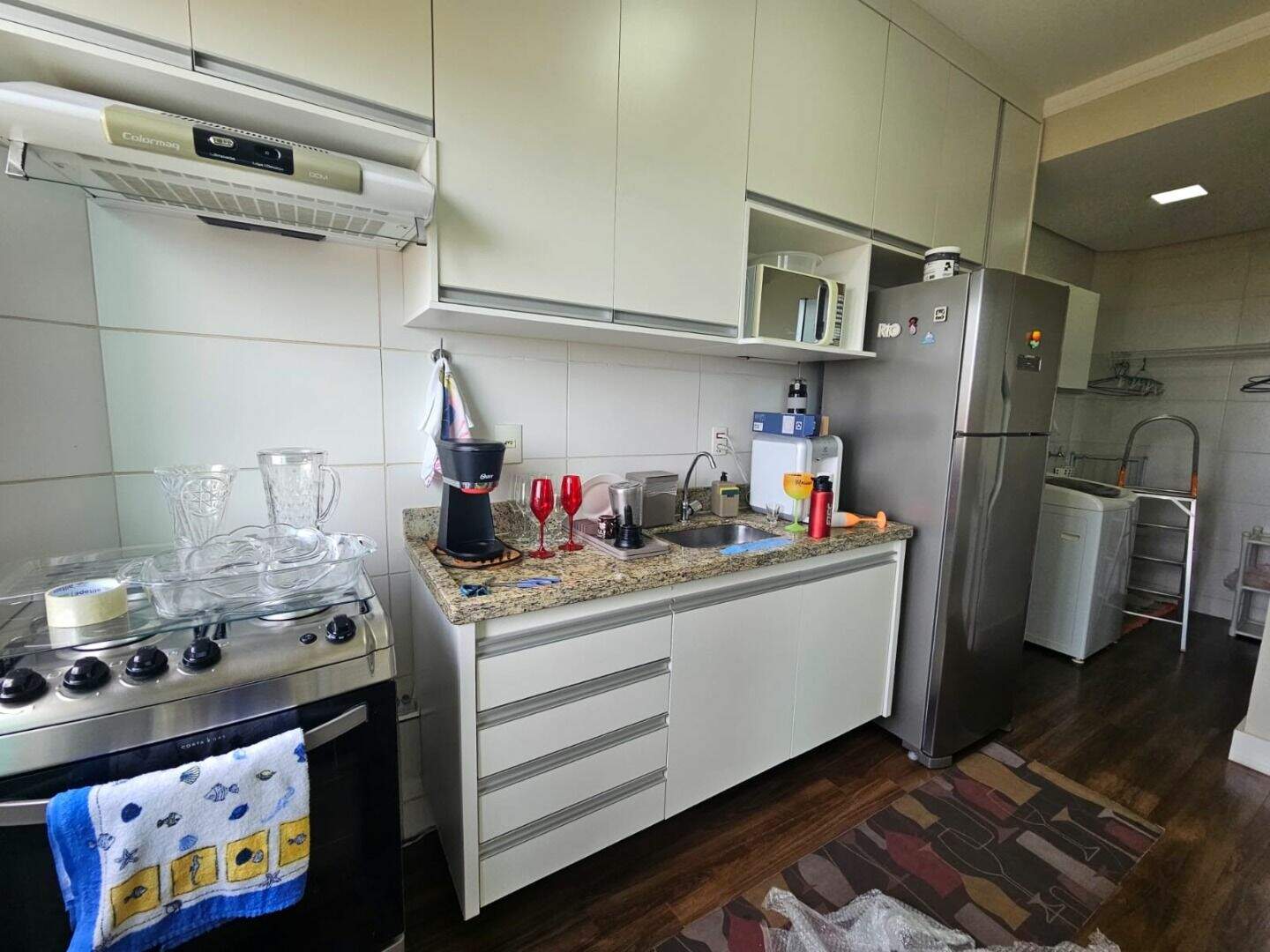 Apartamento à venda no Aqui Se Vive: 